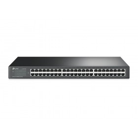 Switch 48 porte RJ45 10 100Mbps TP-Link TL-SF1048