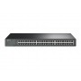 Switch 48 porte RJ45 10 100Mbps TP-Link TL-SF1048