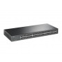 Switch 48 porte RJ45 10 100Mbps TP-Link TL-SF1048