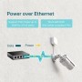 PoE switch 5 porte Gbit 4 PoE max 56W TP-Link TL-SG1005P