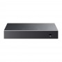 TP-Link 5-Porte Gigabit Desktop PoE+ Switch con 1-Port PoE++ In e 4-Port PoE+Out