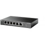 Switch Desktop 6 Porte Gigabit di cui 3 PoE+ e 1 PoE++