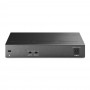 Switch Desktop 6 Porte Gigabit di cui 3 PoE+ e 1 PoE++