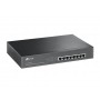 Switch desktop rack Gigabit 8 porte PoE+ TL-SG1008MP