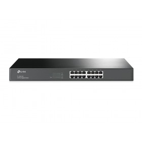 Switch 16 porte Gigabit in acciaio TP-Link TL-SG1016