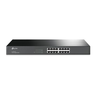 Switch 16 porte Gigabit in acciaio TP-Link TL-SG1016