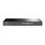 Switch 16 porte Gigabit in acciaio TP-Link TL-SG1016