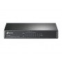 Desktop switch 8 porte gigabit 4 porte PoE 55W TL-SG1008P