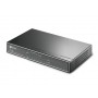 Desktop switch 8 porte gigabit 4 porte PoE 55W TL-SG1008P