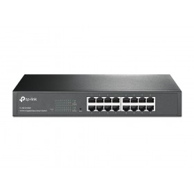TP-Link Switch Easy Smart 16 Porte Gigabit