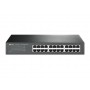 Switch 24 porte Gigabit in acciaio TP-Link TL-SG1024D