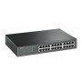 Switch 24 porte Gigabit in acciaio TP-Link TL-SG1024D