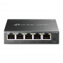 Switch Easy Smart con 5 Porte Gigabit TP-Link TL-SG105E