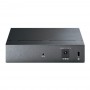 Switch 5 port Gigabit con 4-Port PoE+ TP-Link TL-SG105PE