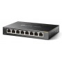 Switch Easy Smart 8 porte 10 100 1000Mbps desktop TL-SG108E