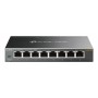 Switch Easy Smart 8 porte 10 100 1000Mbps desktop TL-SG108E