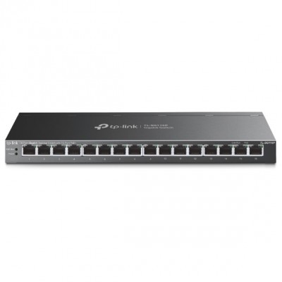 Switch Desktop Gigabit 16 porte PoE+  TL-SG116P