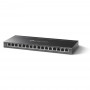 Switch Desktop Gigabit 16 porte PoE+  TL-SG116P