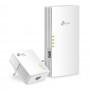 TP-Link Kit Powerline AV1000 Gigabit + Wi-Fi 6 AX1500 - TL-WPA7817 KIT