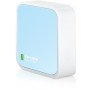 Nano Router N300 1 Porta LAN alimentato USB TL-WR802N