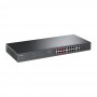 Switch 16 Porte PoE+ 10 100Mbps +2 Gigabit SFP TL-SL1218MP