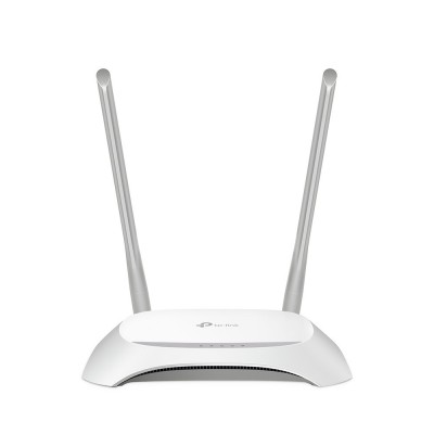 Router WiFi N300 TL-WR850N 2 antenne WPS - AGILE CONFIG