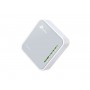AP Nano Router 1 porta Eth Wi-Fi AC750 TP-Link TL-WR902AC