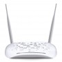 Modem Wifi 300Mbps ADSL VDSL2 FFTH 4 porte 1 USB TD-W9970