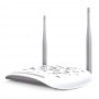 Modem Wifi 300Mbps ADSL VDSL2 FFTH 4 porte 1 USB TD-W9970