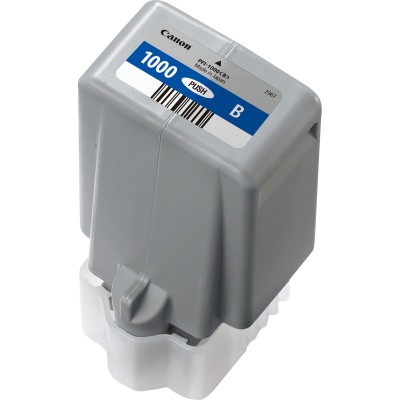 80ml Blue Pigmente Com Canon imagePROGRAF PRO-10000555C001