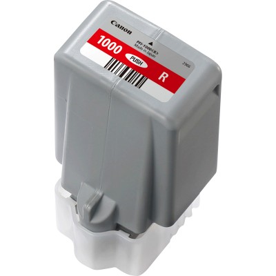 80ml Red Pigmente Com Canon imagePROGRAF PRO-10000554C001
