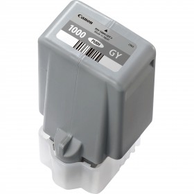 80ml GREY  Pigmente Com Canon imagePROGRAF PRO-10000552C001