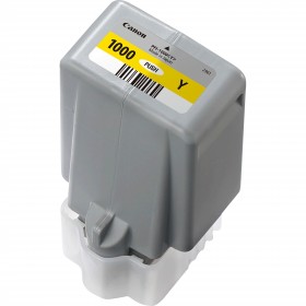 80ml Yellow Pigment Com Canon imagePROGRAF PRO-10000549C001