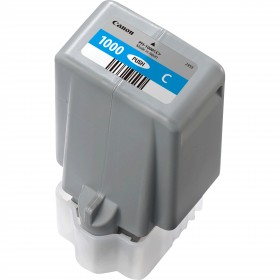 80ml Ciano Pigment Com Canon imagePROGRAF PRO-10000547C001