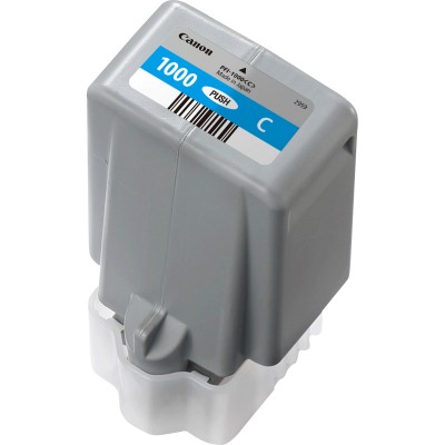 80ml Ciano Pigment Com Canon imagePROGRAF PRO-10000547C001