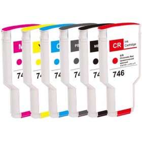 300ML Magente Reg PG Com Designjet Z6,Z9,24,44-Zoll PsP2V78A