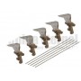 5xUpper Picker Finger W/Spring DP1520,DP1820DZJM001320