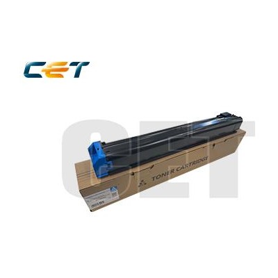 CET Cyan Sharp MXC36GT Toner Cartridge-15K/285g-MX-36GTCA