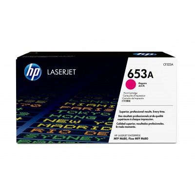 Magente Rig for Enterpri MFP M680DN M680F M680Z-16.5KHP653A
