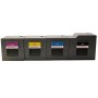 Black Compa Ricoh Pro C5300,Lanier C5310 -1020G/31K 828597
