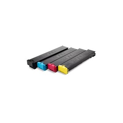 Black com Sharp BP-10C20,BP-20C20,BP-20C25-18KBP-GT20BA