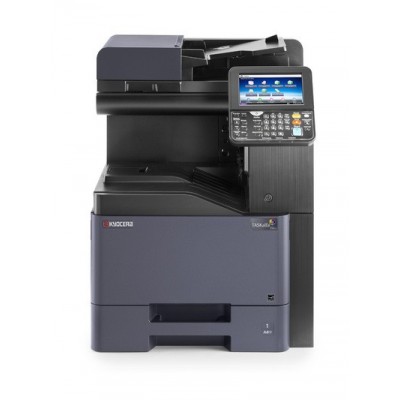 Multifunzione Rigenerata Kyocera TASKalfa 356ci 3in1 a colori laser da 35 ppm