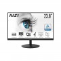 MSI MONITOR 23,8 LED IPS 16 9 FHD 5MS 250 CDM, VGA HDMI, ANTI RIFLESSO, MULTIMEDIALE