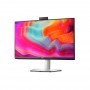 DELL MONITOR 23,8 LED IPS 16 9 FHD 5MS, PIVOT, WEBCAM, USB-C DOCK, DP HDMI, MULTIMEDIALE, S SERIES