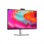 DELL MONITOR 23,8 LED IPS 16 9 FHD 5MS, PIVOT, WEBCAM, USB-C DOCK, DP HDMI, MULTIMEDIALE, S SERIES