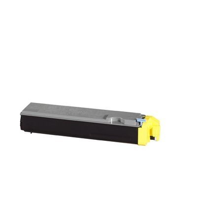 KYOCERA TK-510Y Toner Giallo per FS-C5020N 5025N 5030N durata 8.000 pagine con copertura del 5%
