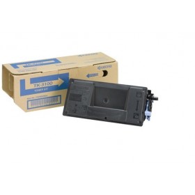 KYOCERA TK-3100 Toner nero per ECOSYS M3x40dn e FS-2100dn da 12.500 pagine in formato A4 (ISO19752).