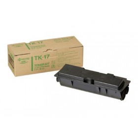 KYOCERA TK-17 Toner Kit da per FS-1000 1000+ 1010 1050 da 6.000 pagine in formato A4 con copertura n
