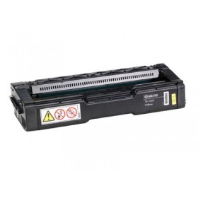 KYOCERA TK-150Y Toner Giallo per FS-C1020MFP durata 6.000 pagine con copertura ISO IEC 19798