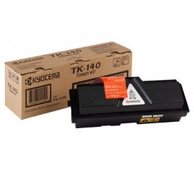 KYOCERA TK-140 Toner nero per FS-1100, FS-1100N da 4.000 pagine in formato A4  (ISO IEC 19752)